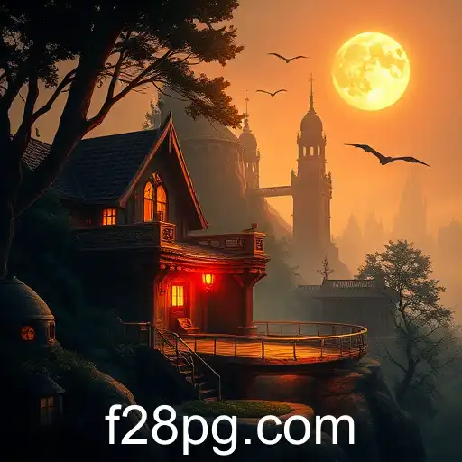 Exploring the Vast Universe of Adventure Games: A Journey Through the F28 Category