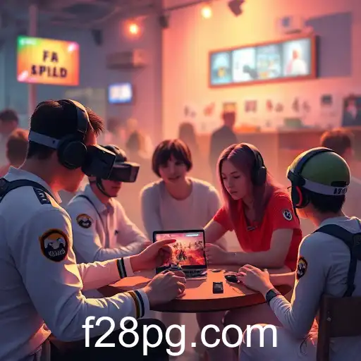 The Evolution of Online Games and Communities