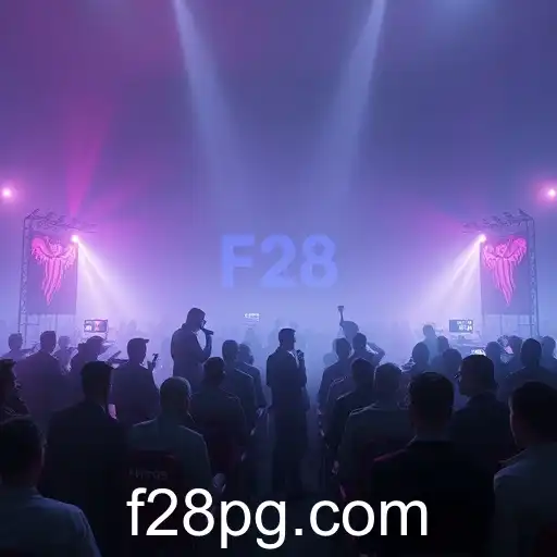 The Evolution of Online Gaming: F28 Leading the Charge