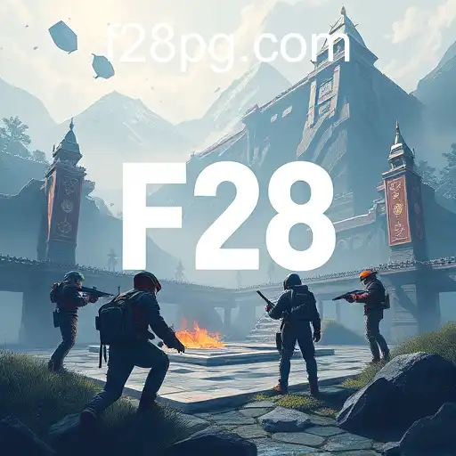 F28 Revolutionizes Online Gaming Community
