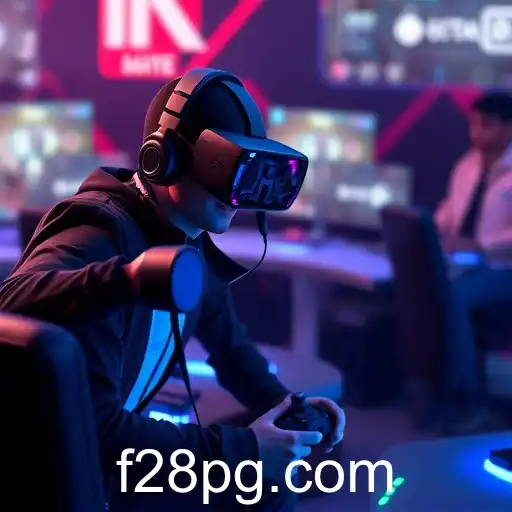 The Rise of F28 in the Gaming World