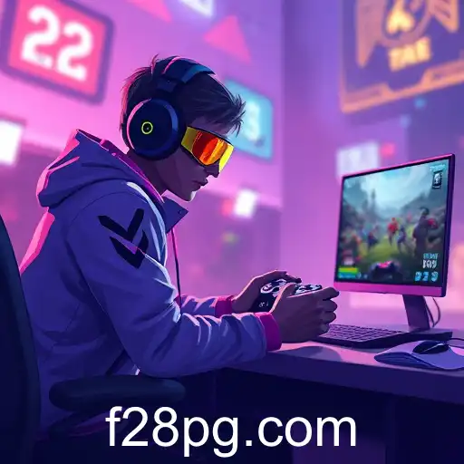 F28 Revolutionizes the Online Gaming Landscape