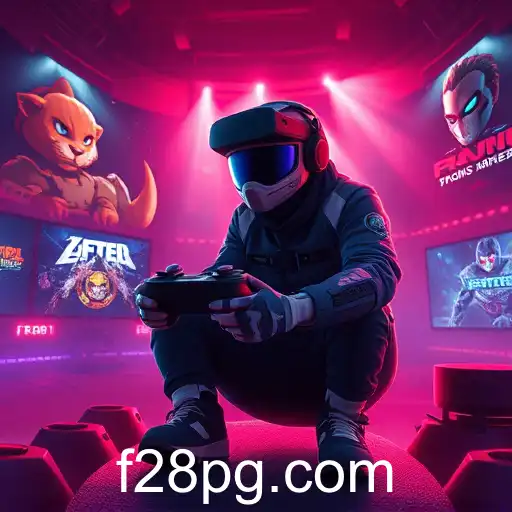 F28 Ignites New Trends in the Gaming World