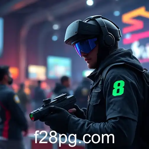 F28 Revolutionizes the Online Gaming Experience