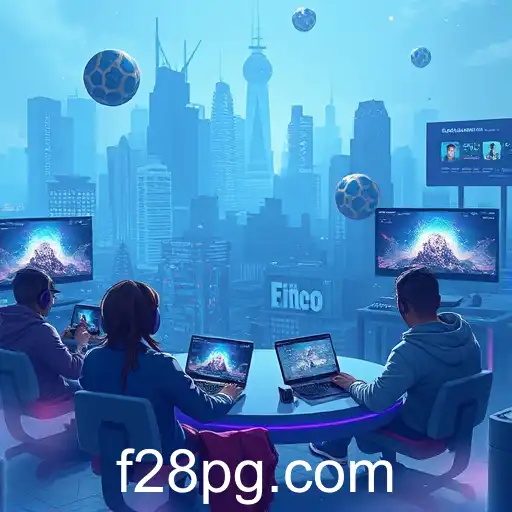 F28 Game Website Stays Ahead with AI and Expansive Community