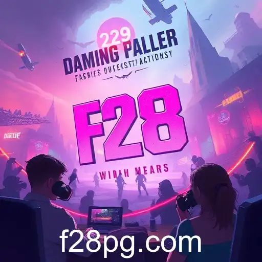The Rise of F28: Gaming's Latest Sensation