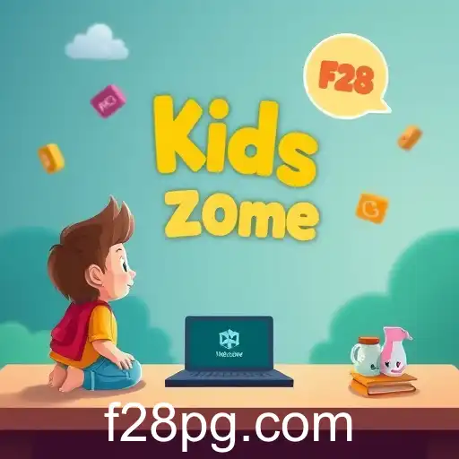 Exploring the Exciting World of Kids Zone: A Digital Playground with F28 Flair