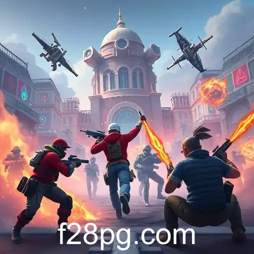 Exploring the Multiplayer Gaming Landscape: Unlocking the World of F28