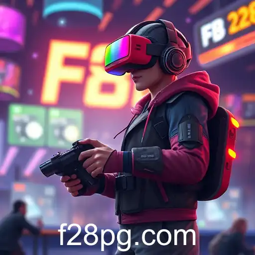 Rise of F28: A Digital Gaming Phenomenon