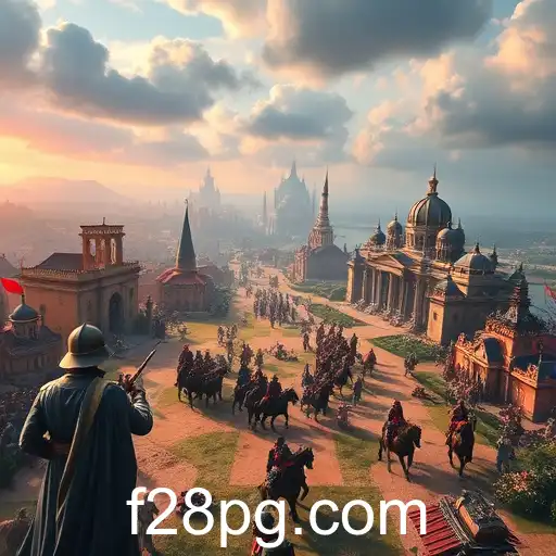 Exploring the World of Strategy Games: A Dive into the F28 Category